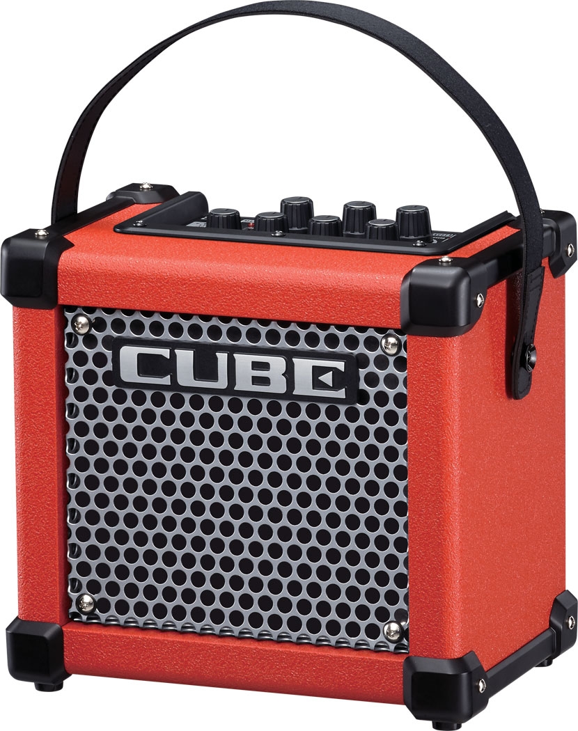 Roland Micro Cube GX RED wzmacniacz gitarowy
